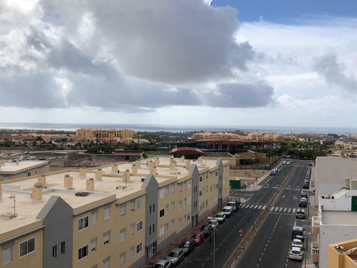 Tablero 401, Bonito Apartamento 8 Pax Cerca Playa Ingles Exterior foto