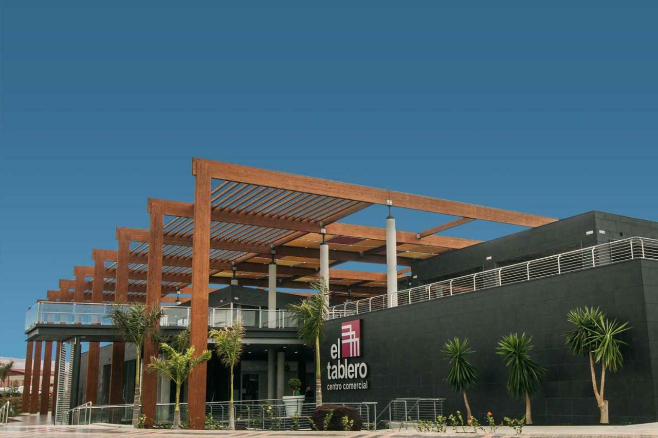 Tablero 401, Bonito Apartamento 8 Pax Cerca Playa Ingles Exterior foto